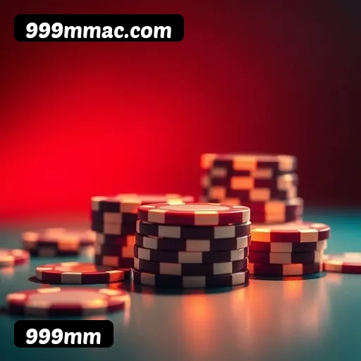 Bônus e promoções 999mm