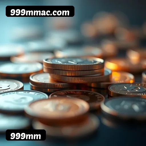 Pagamentos PIX na 999mm